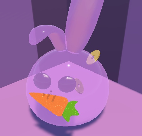 Bunny Slime