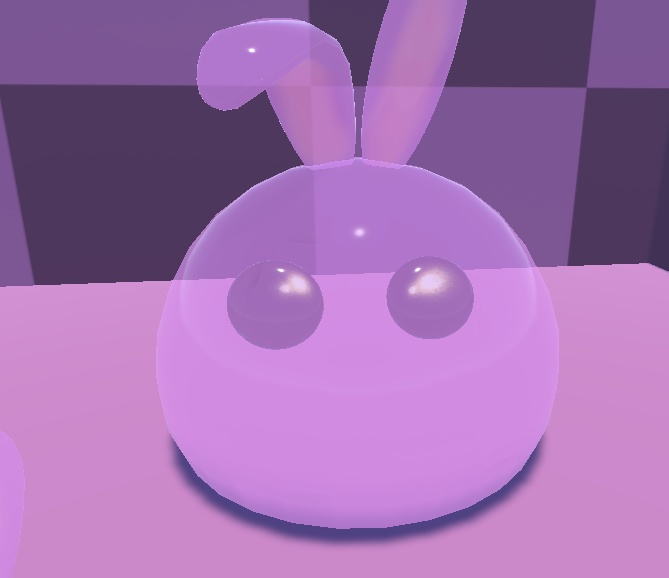 Bunny Slime