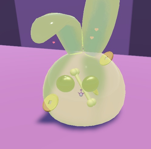 Bunny Slime