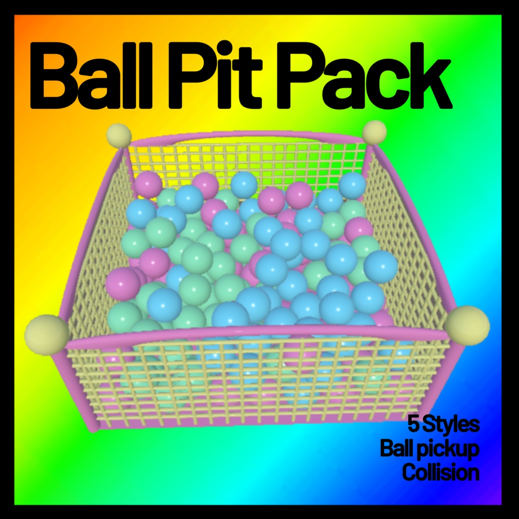 Ball Pit Pack