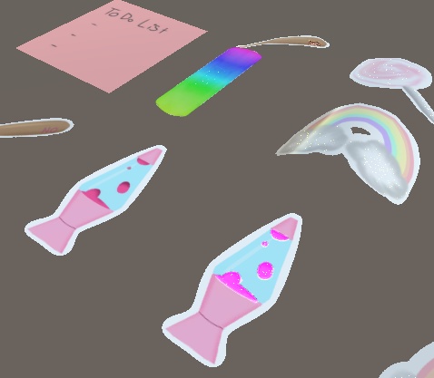 Textured Sticker Pack