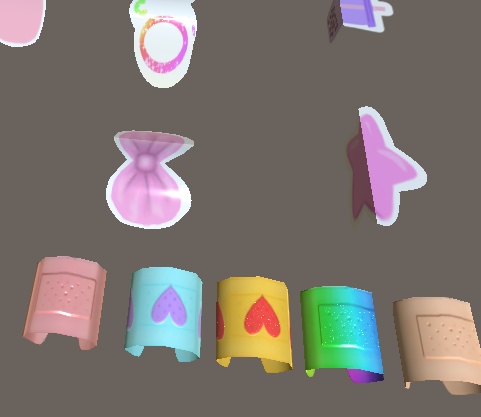 Textured Sticker Pack
