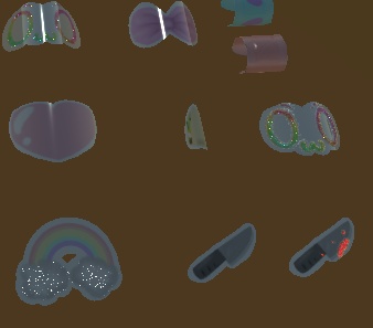 Textured Sticker Pack