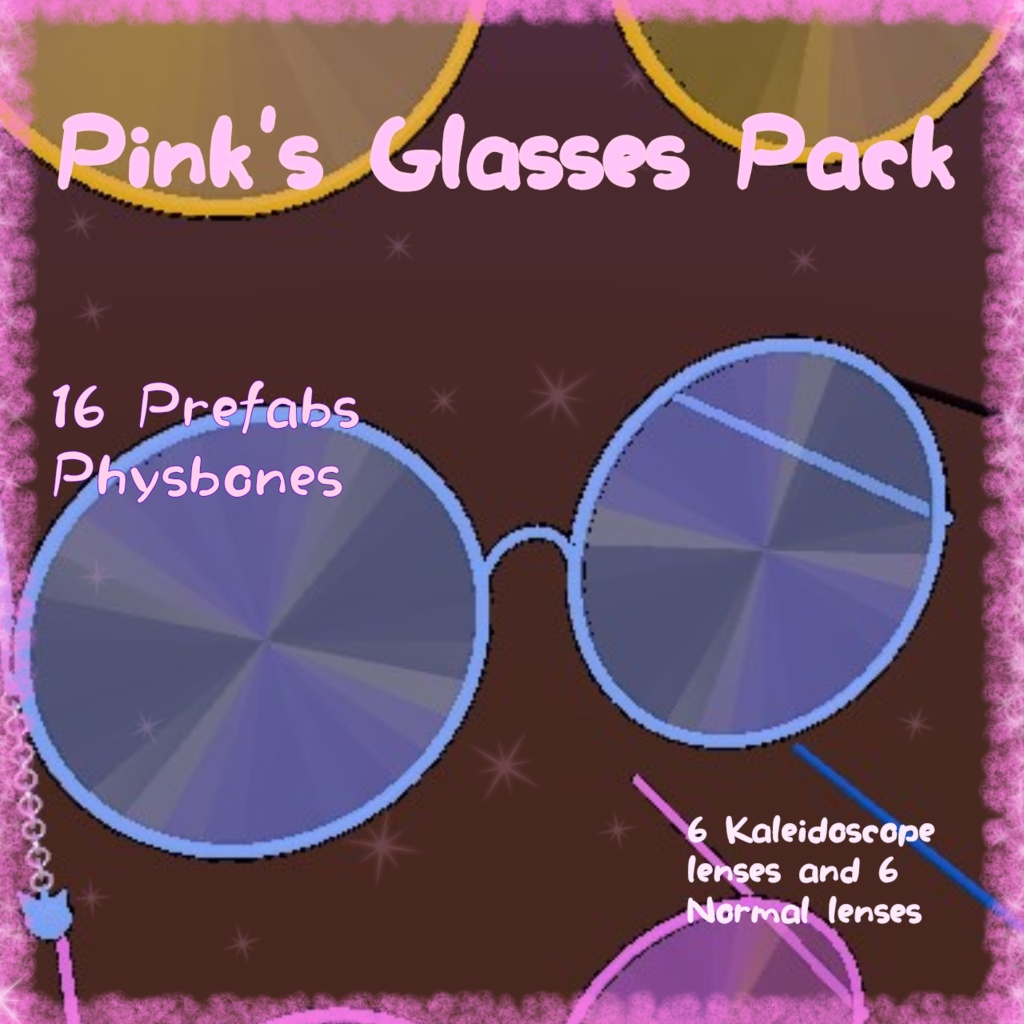 Glasses Pack
