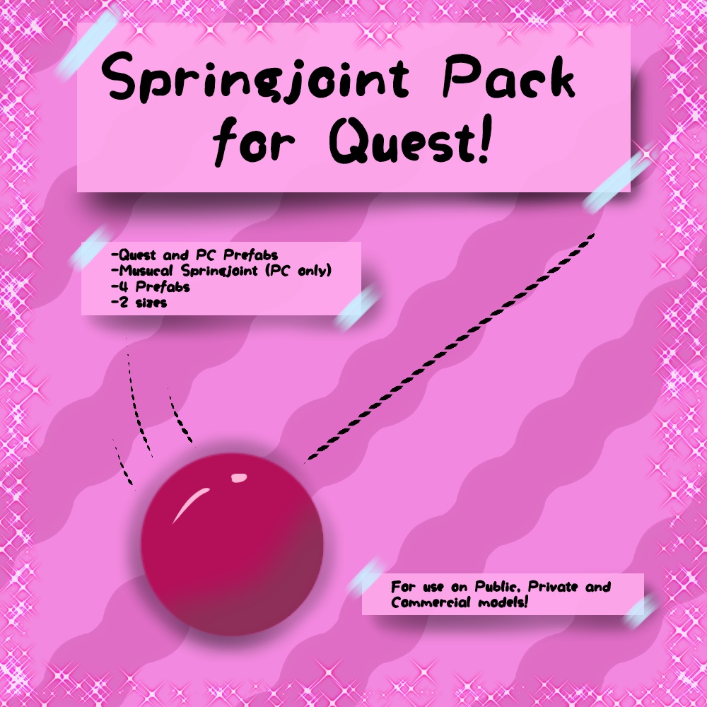 Quest "Springjoint"