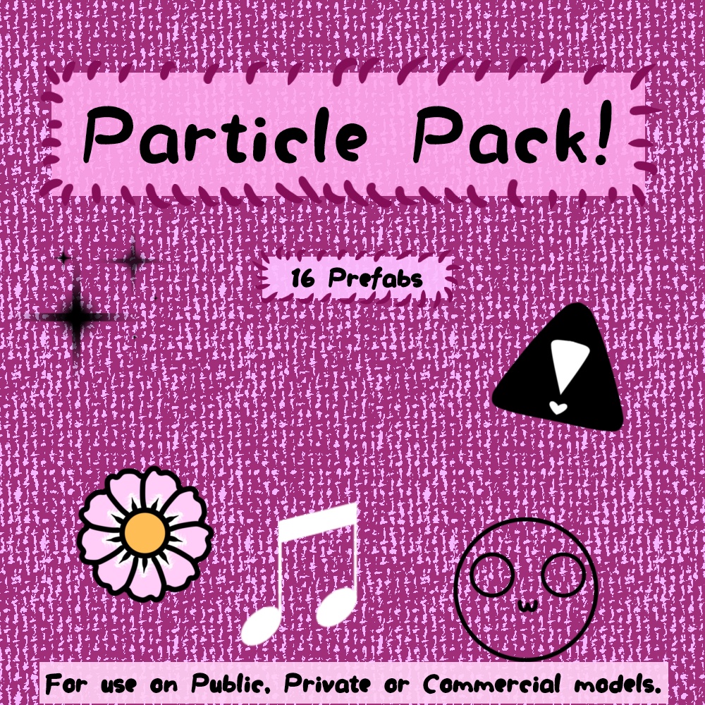 Particle Pack
