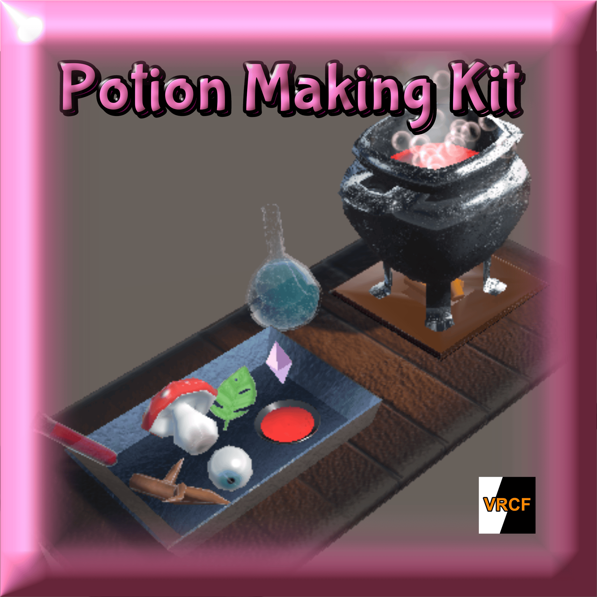 Potions Kit