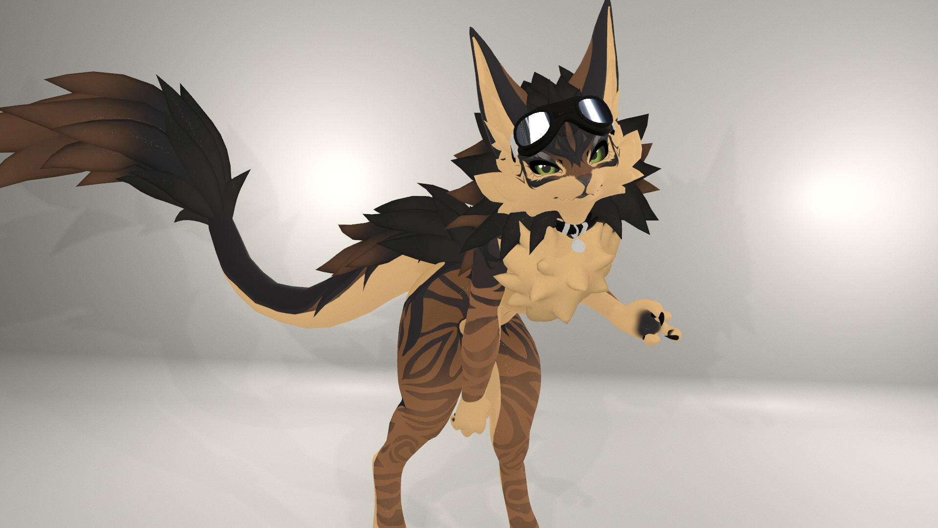 Novabeast Textures (Luminescence)