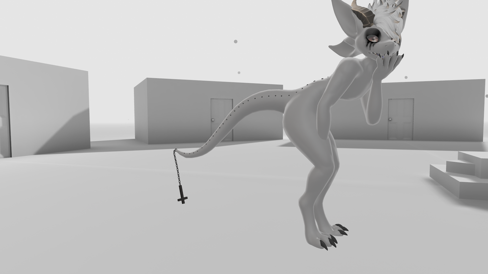 Nardoragon Tail Chain