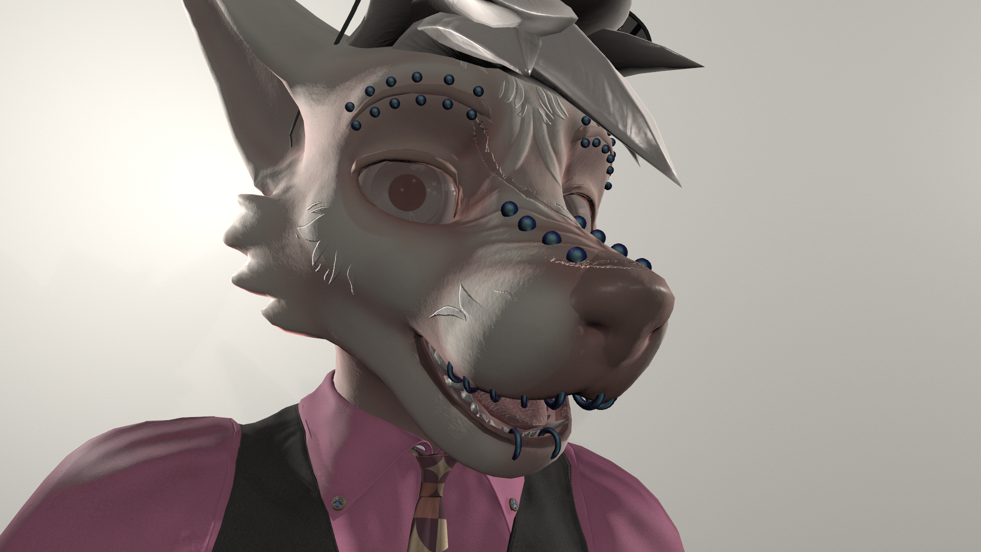 Viwi Piercings Set 2