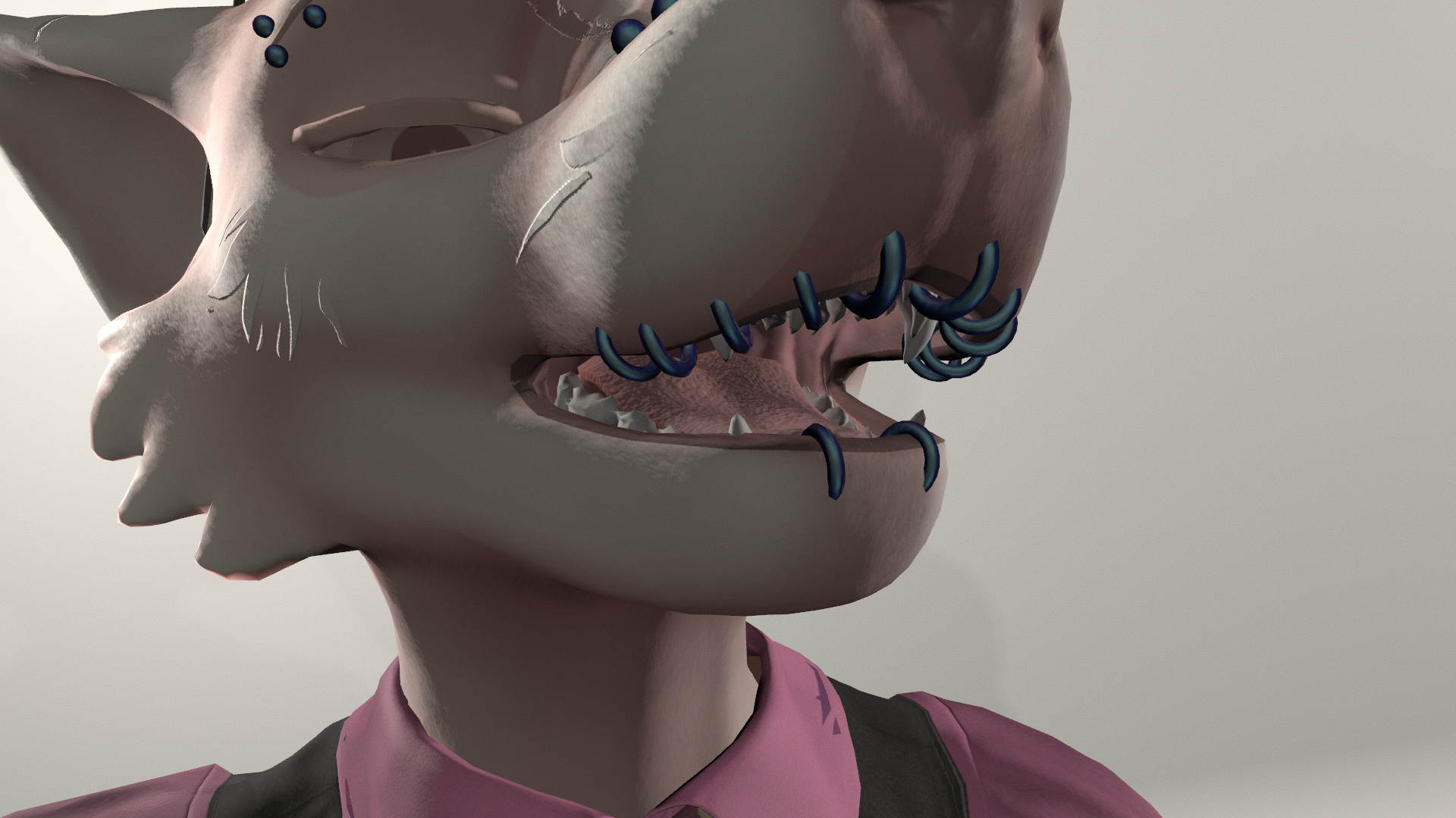 Viwi Piercings Set 2
