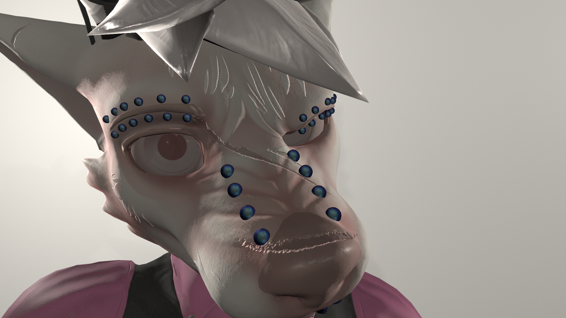 Viwi Piercings Set 2