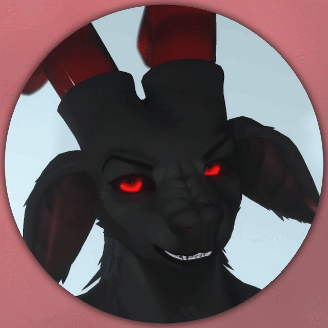 Avernys the Goat