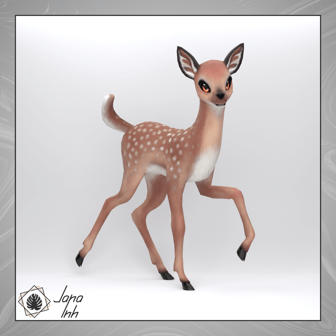 Deer Follower