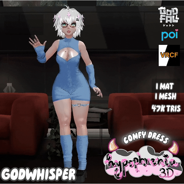 Comfy Dress [ GodWhisper ]