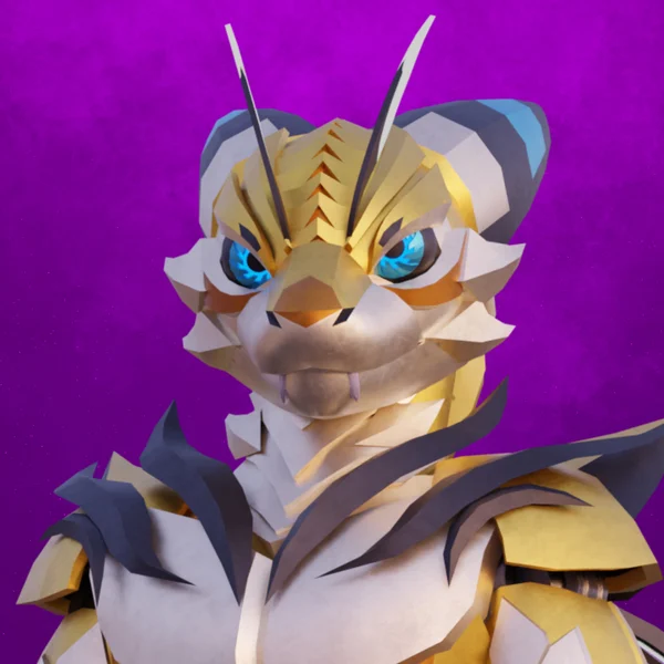 Robo Tiger Bee