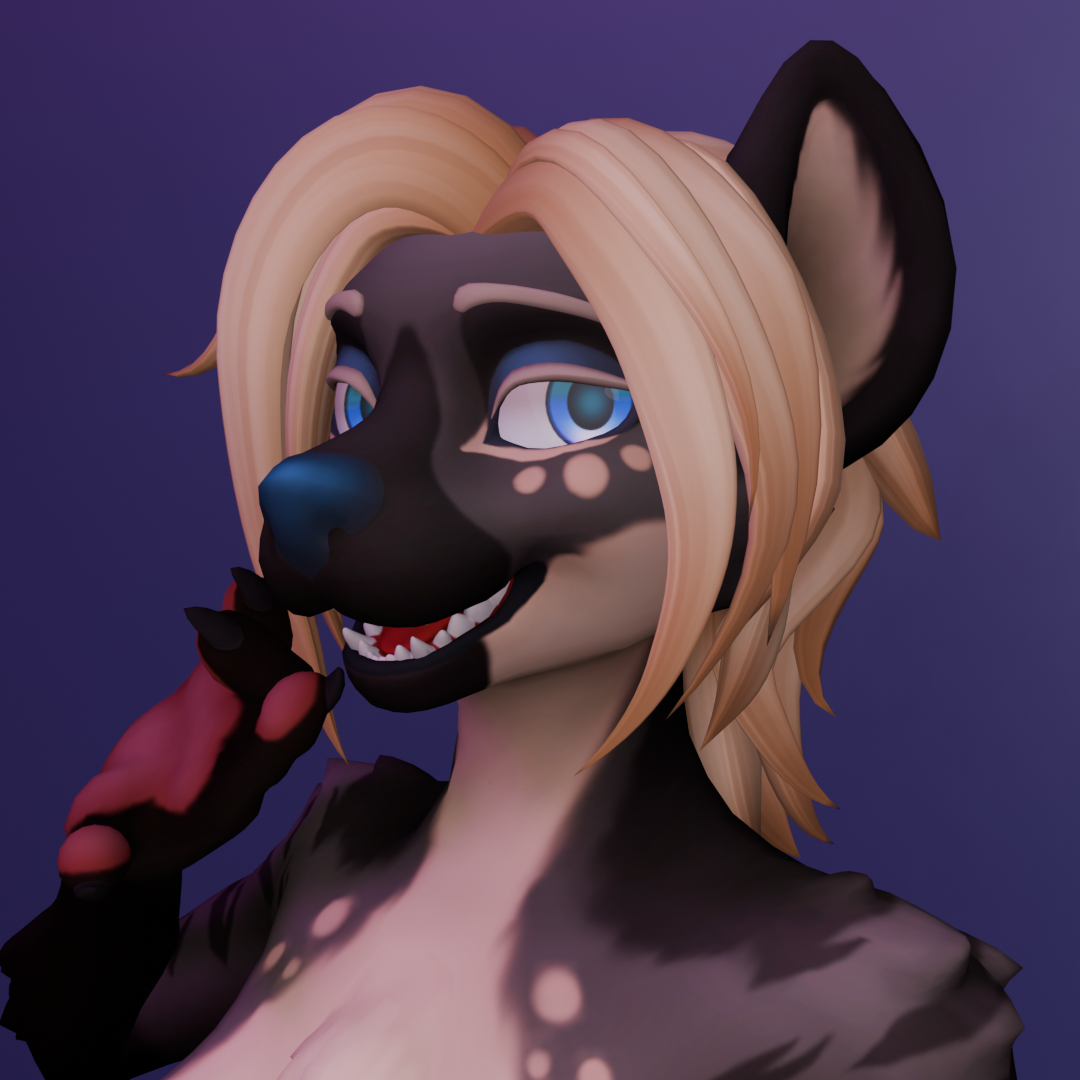 Hyenid Wolfcut