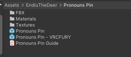 🏳️🌈 LGBT+ Pride Pronouns Pin 🏳️🌈