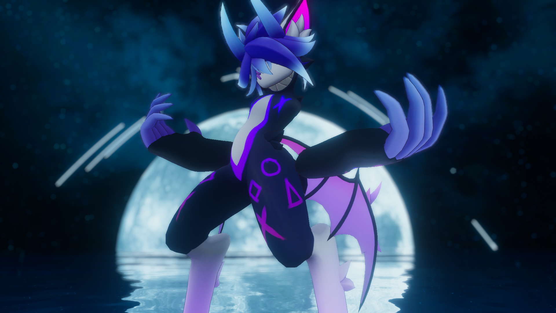 Impkin - VRChat Furry Model/Avatar