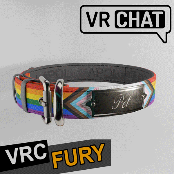 VRChat APOL Collar Collection