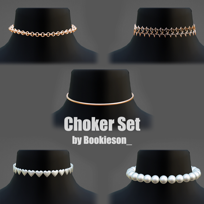 Choker Set
