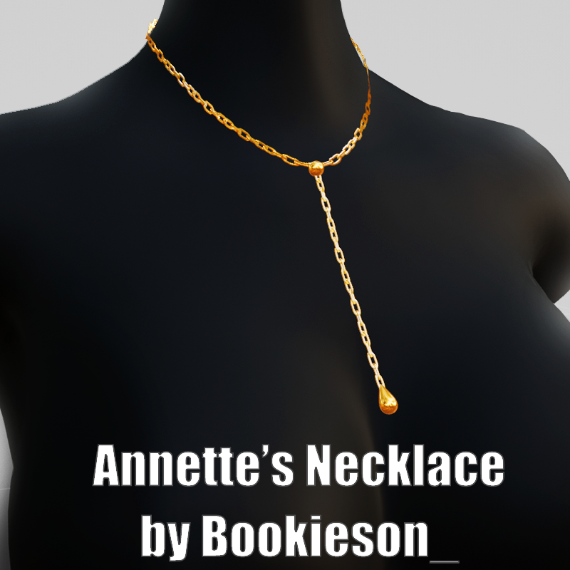 Annette's Optimized Necklace