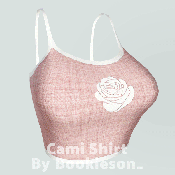 Cami Shirt