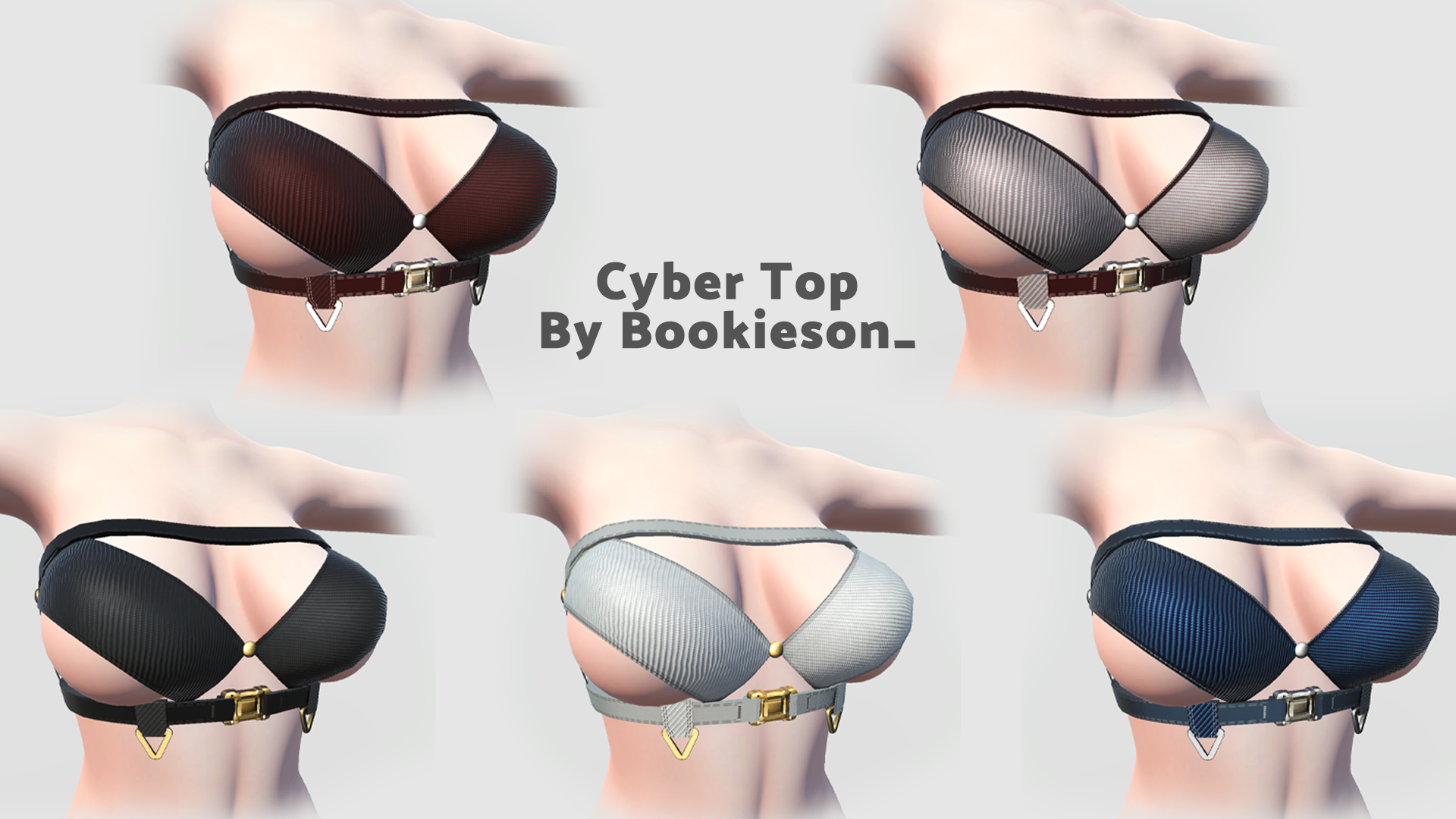Cyber Top