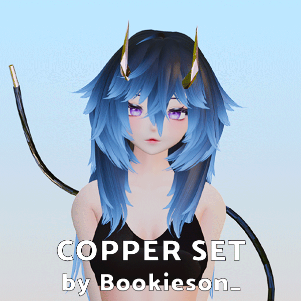 Copper Set