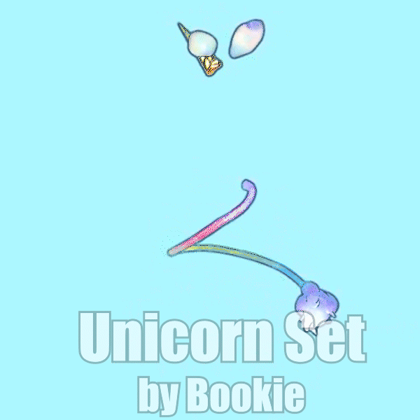 Unicorn Set