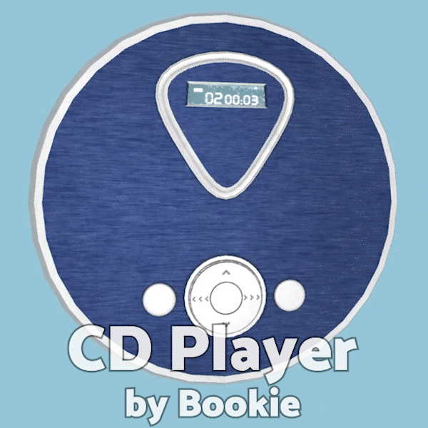 Portable CD Player