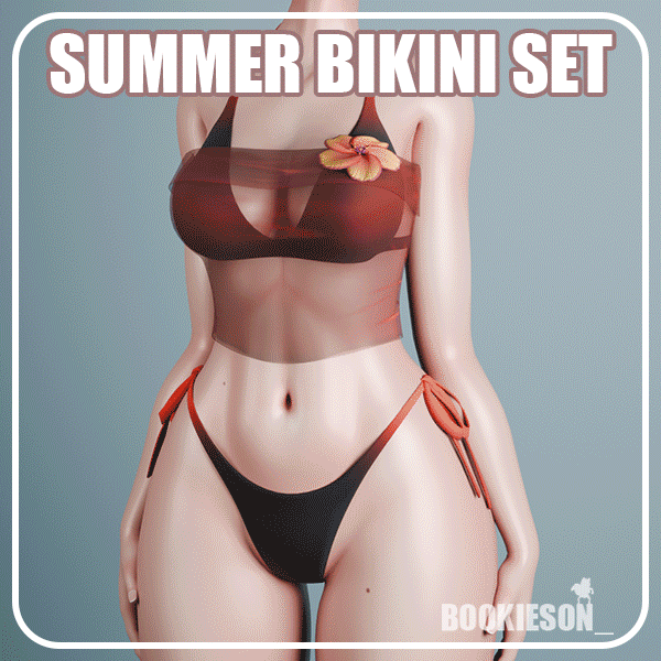 Summer Bikini Set