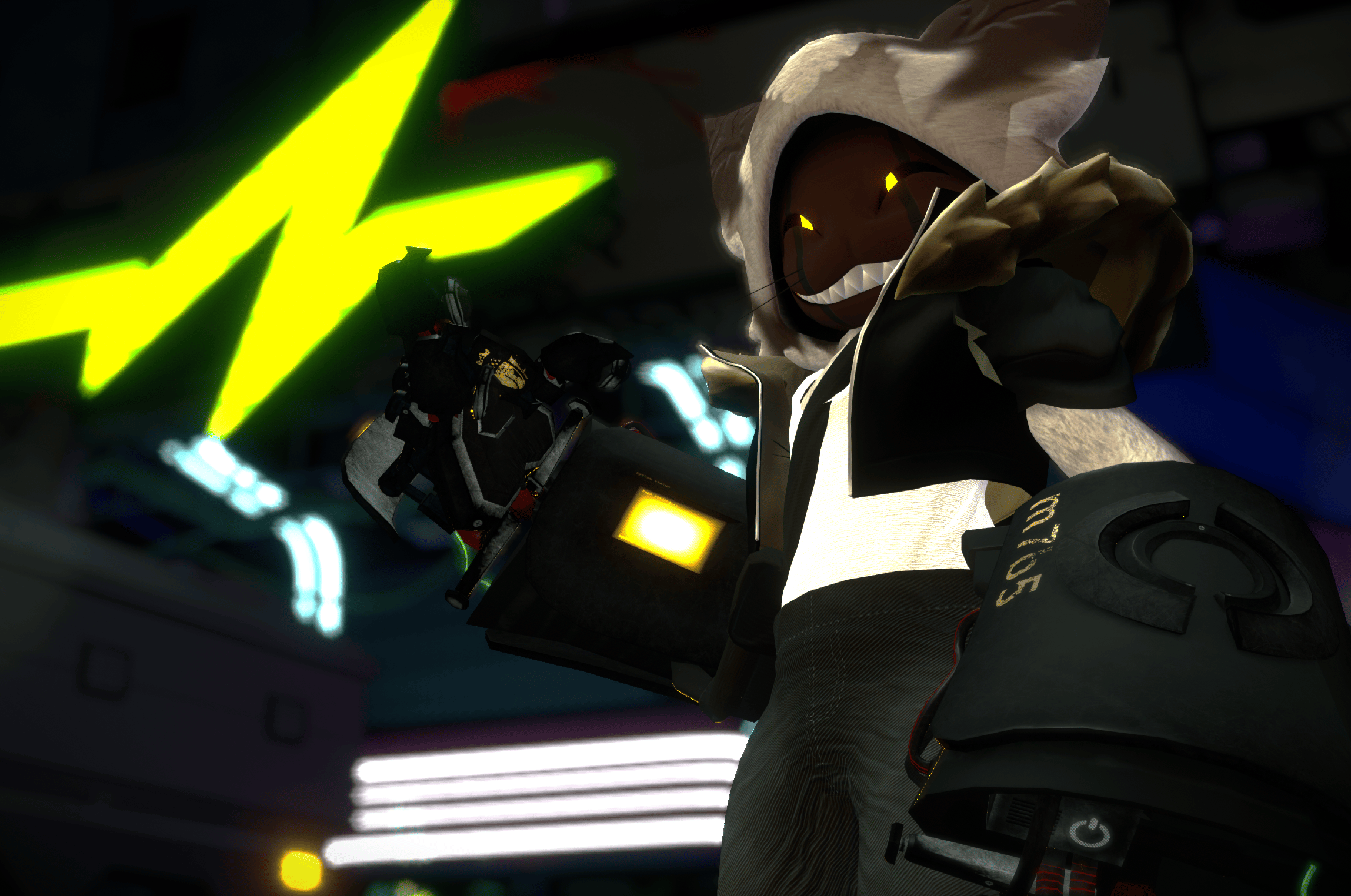 Banner Background