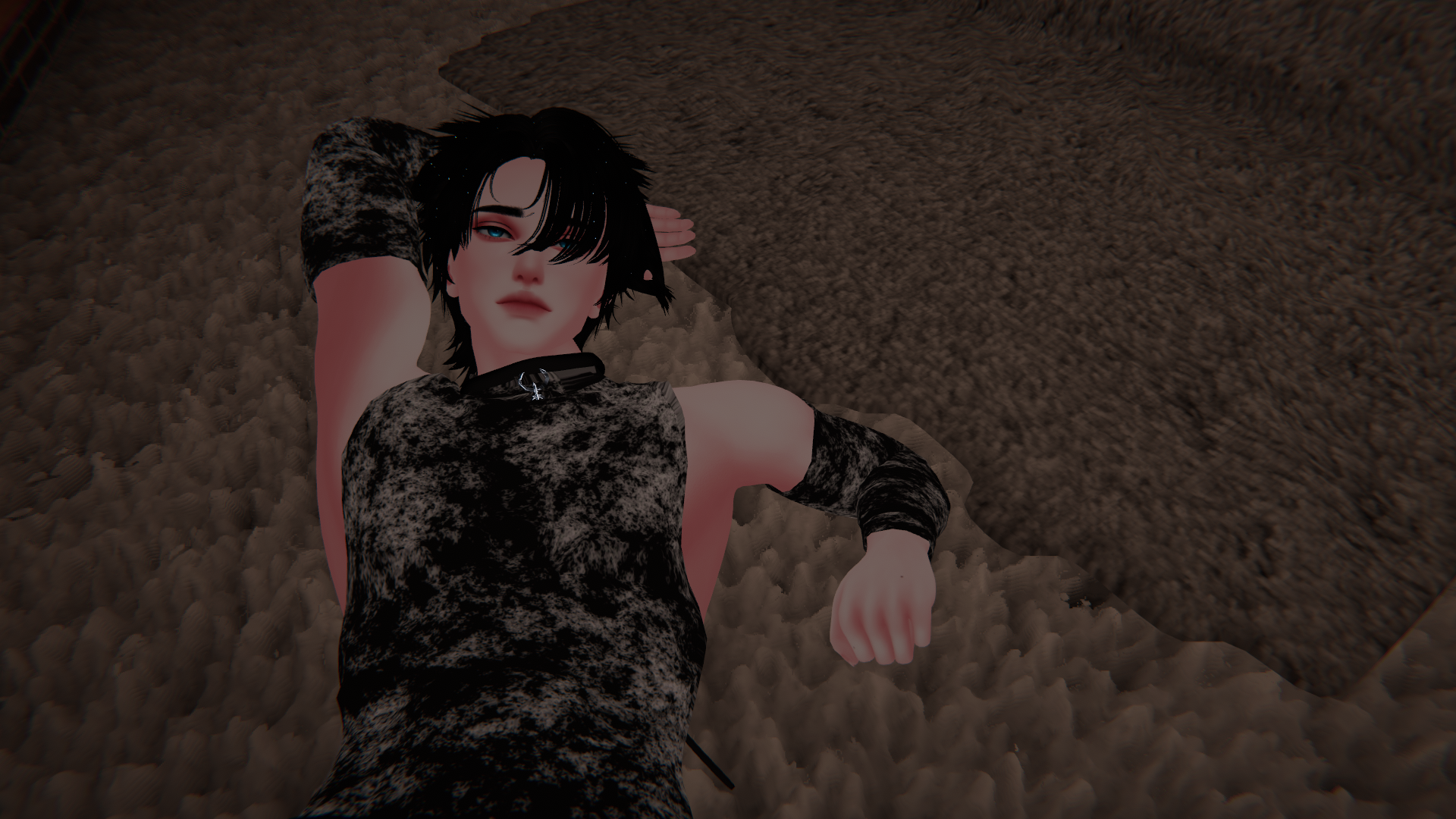 Feadan the Wolf Boy | PC & Quest