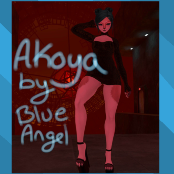Akoya the Opti Puppy | PC & Quest & FCT