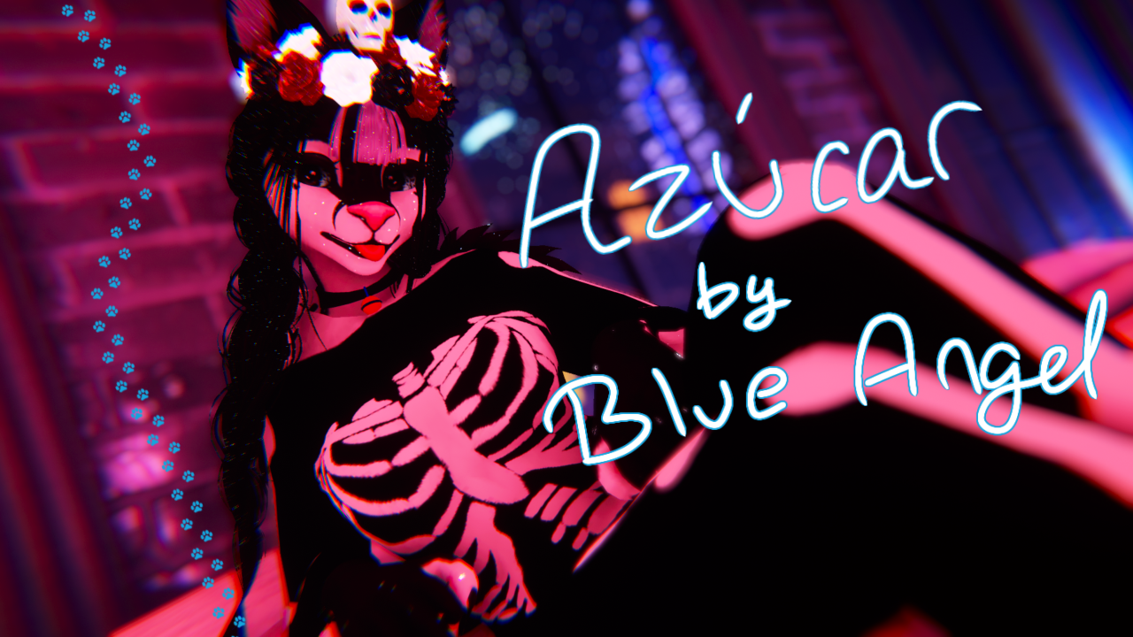 Azúcar the Day of the Dead Opti Furry! | PC & Quest & FCT