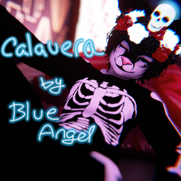 Calavera the Day of the Dead Opti Furry! | PC & Quest & FCT