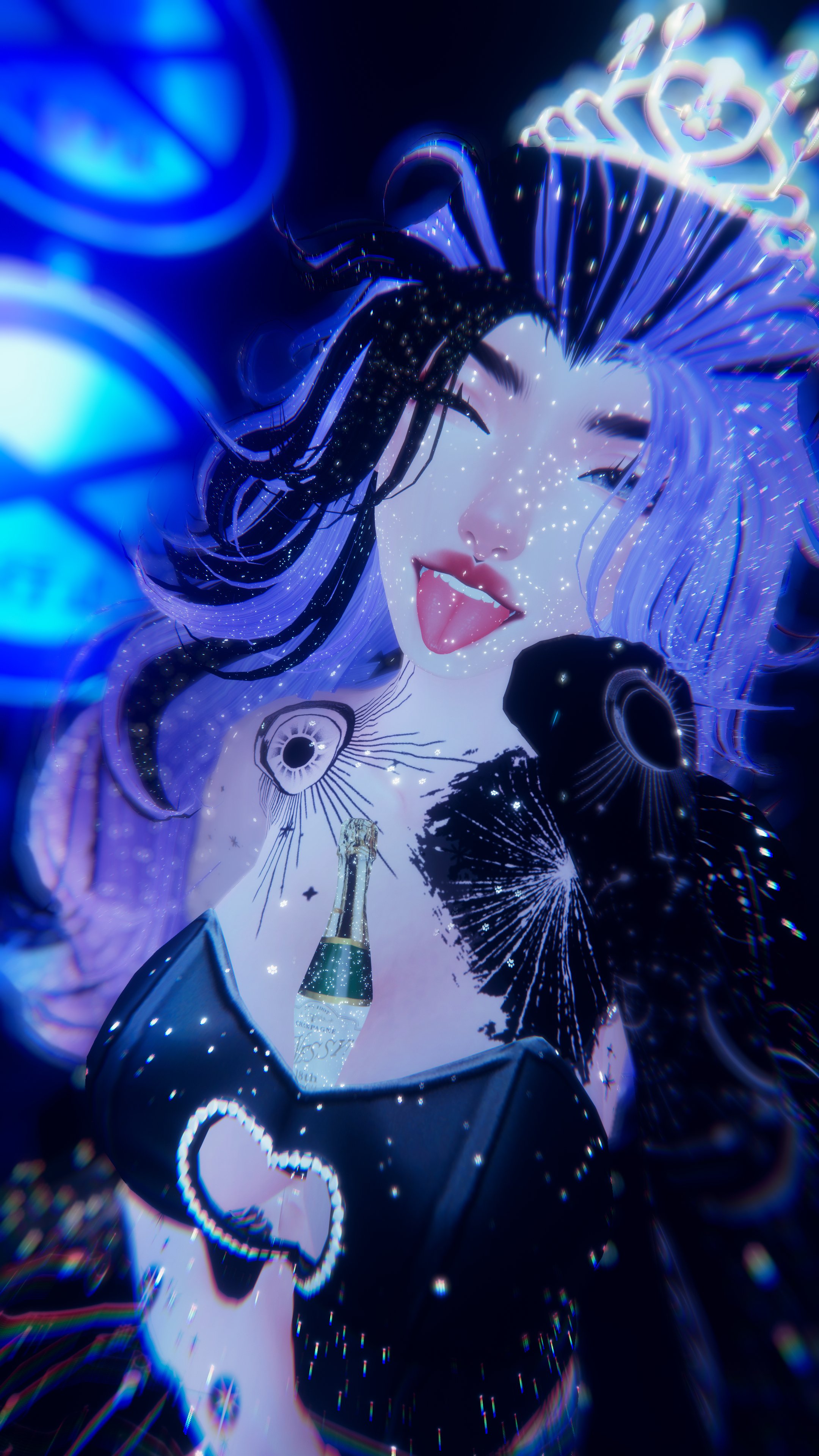 Maren the New Years Girly! | PC & Quest & FCT