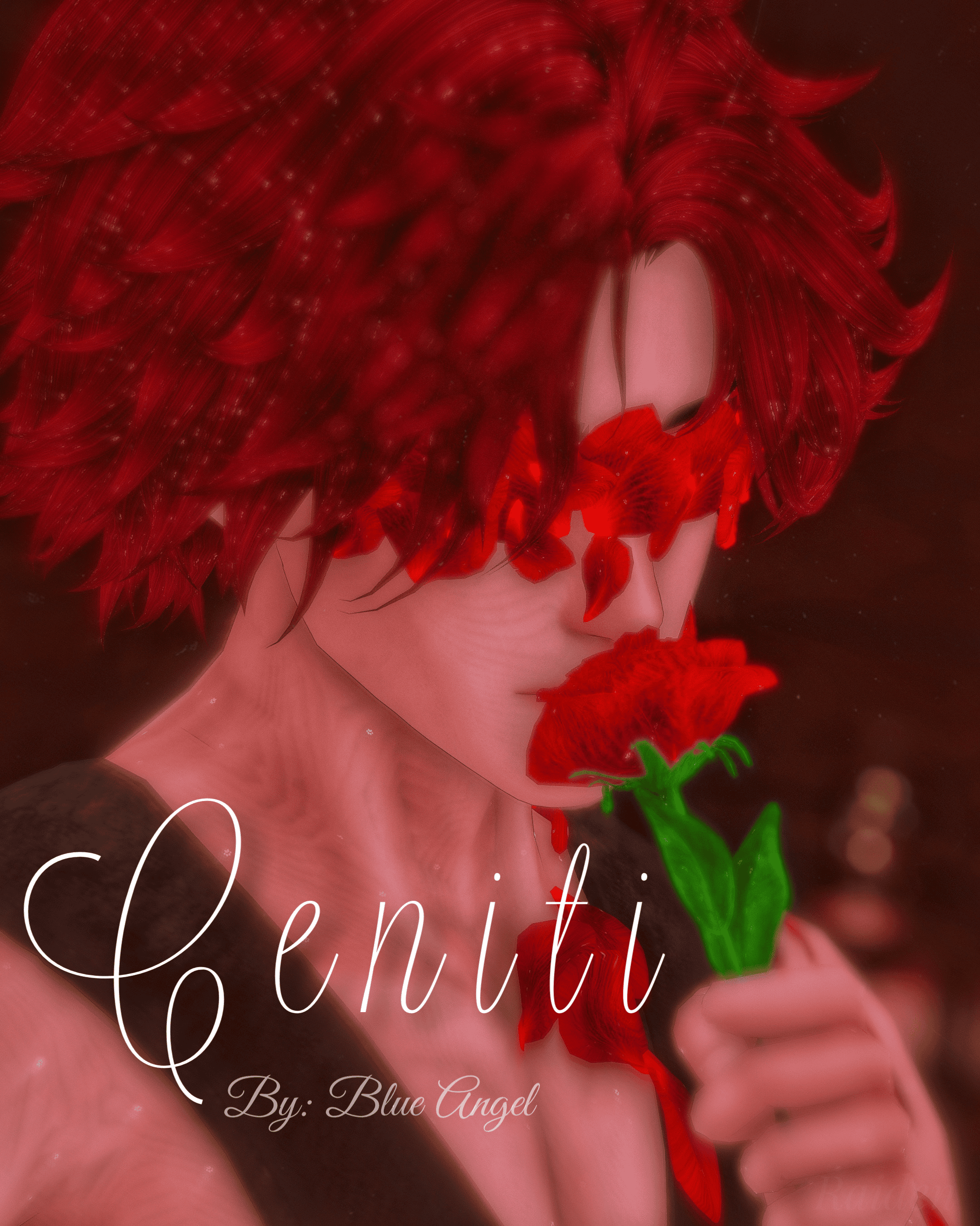 Ceniti the Valentine's Day Husky! | PC & Quest