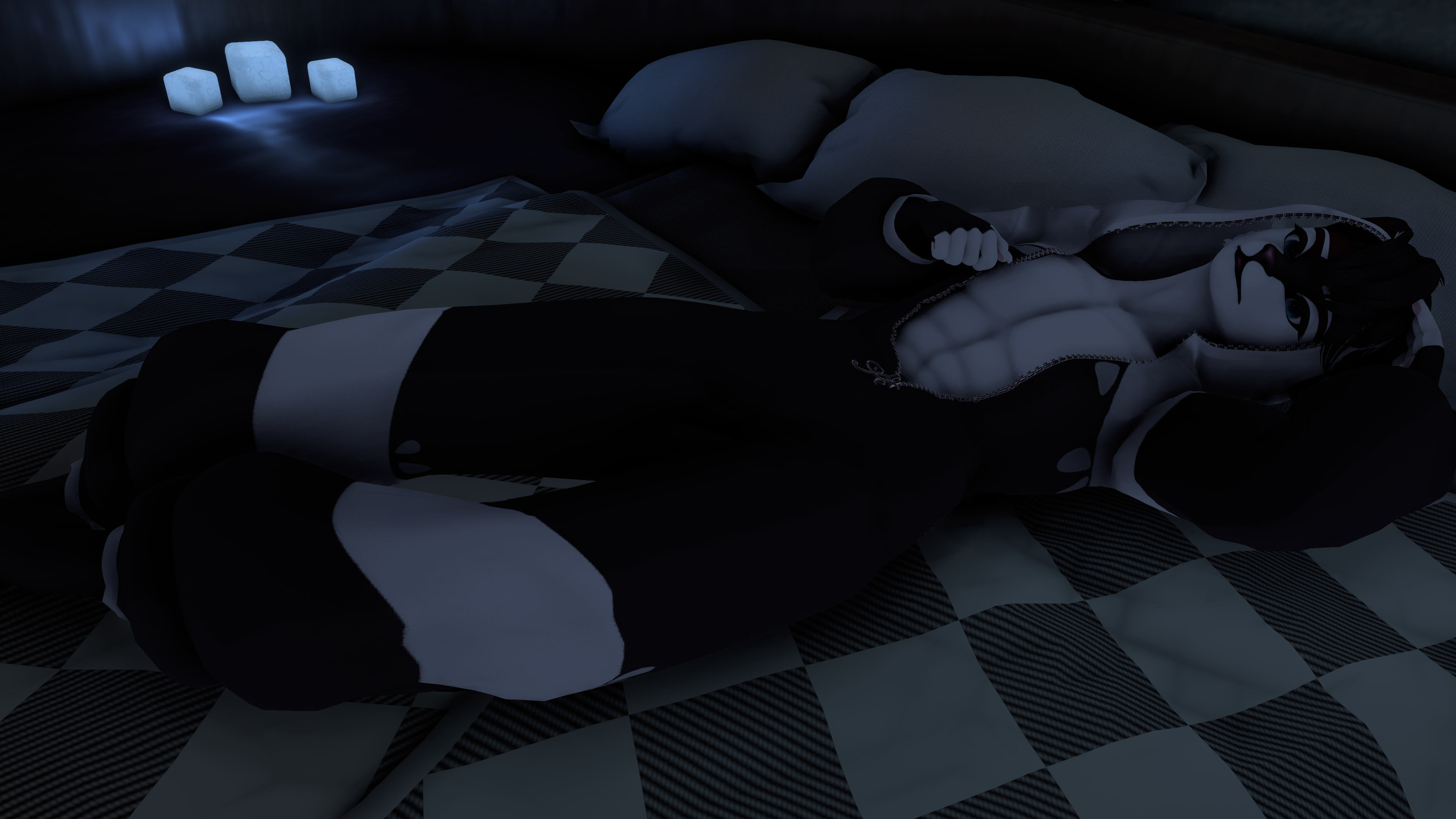 Ruddy the Comfy Furry Boy! | PC & Quest & FT & Public