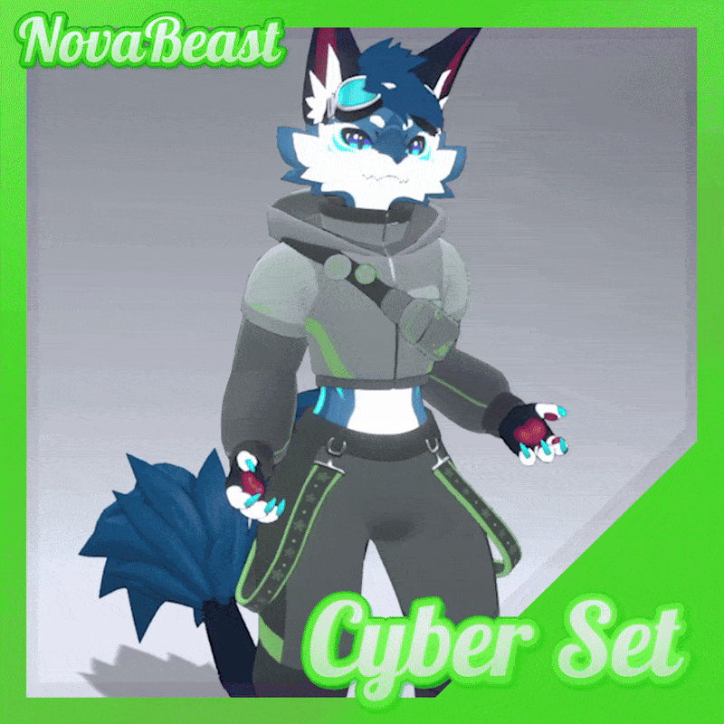Cyber Set for the Novabeast