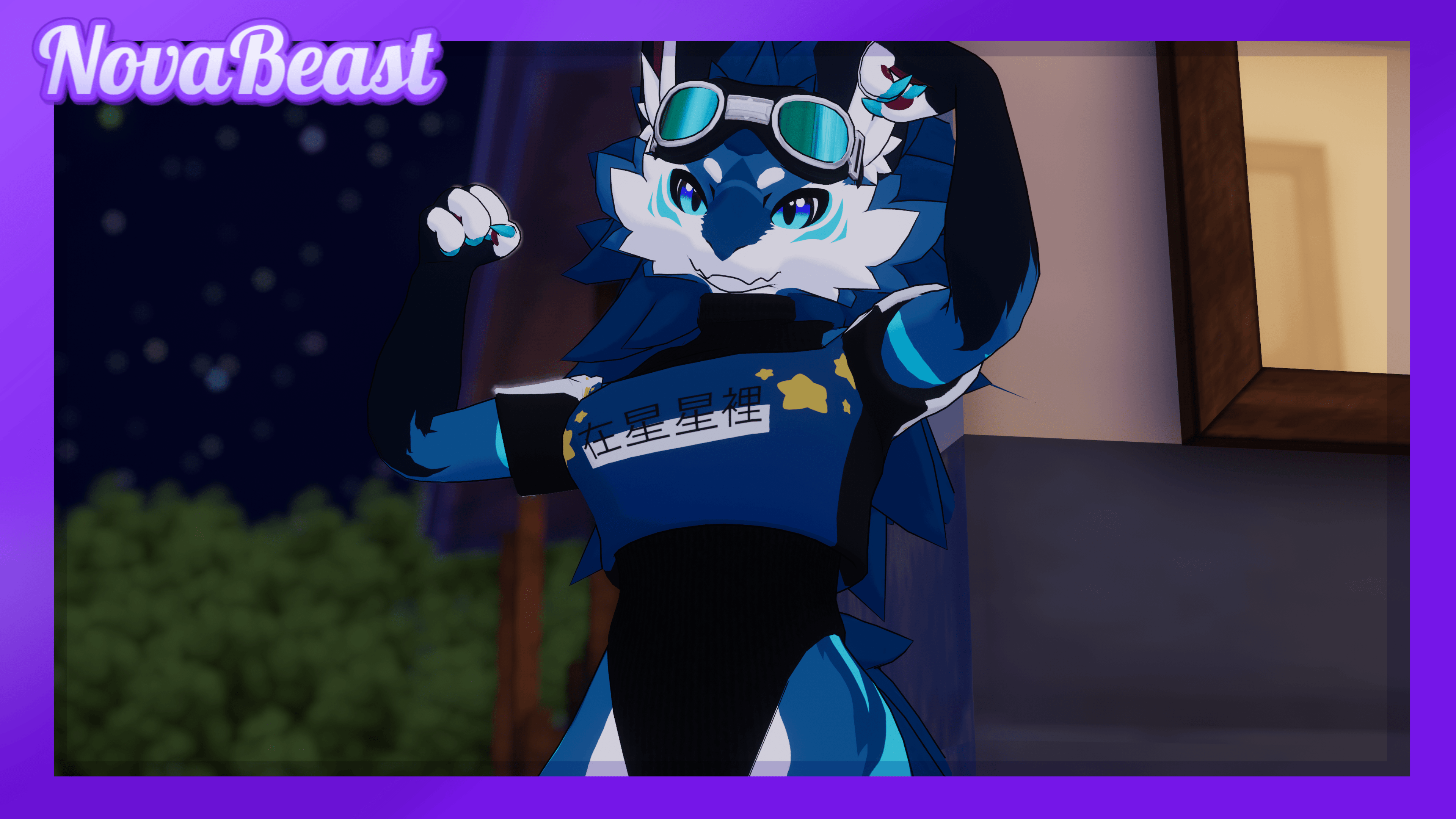 Casual Clothes for the Novabeast