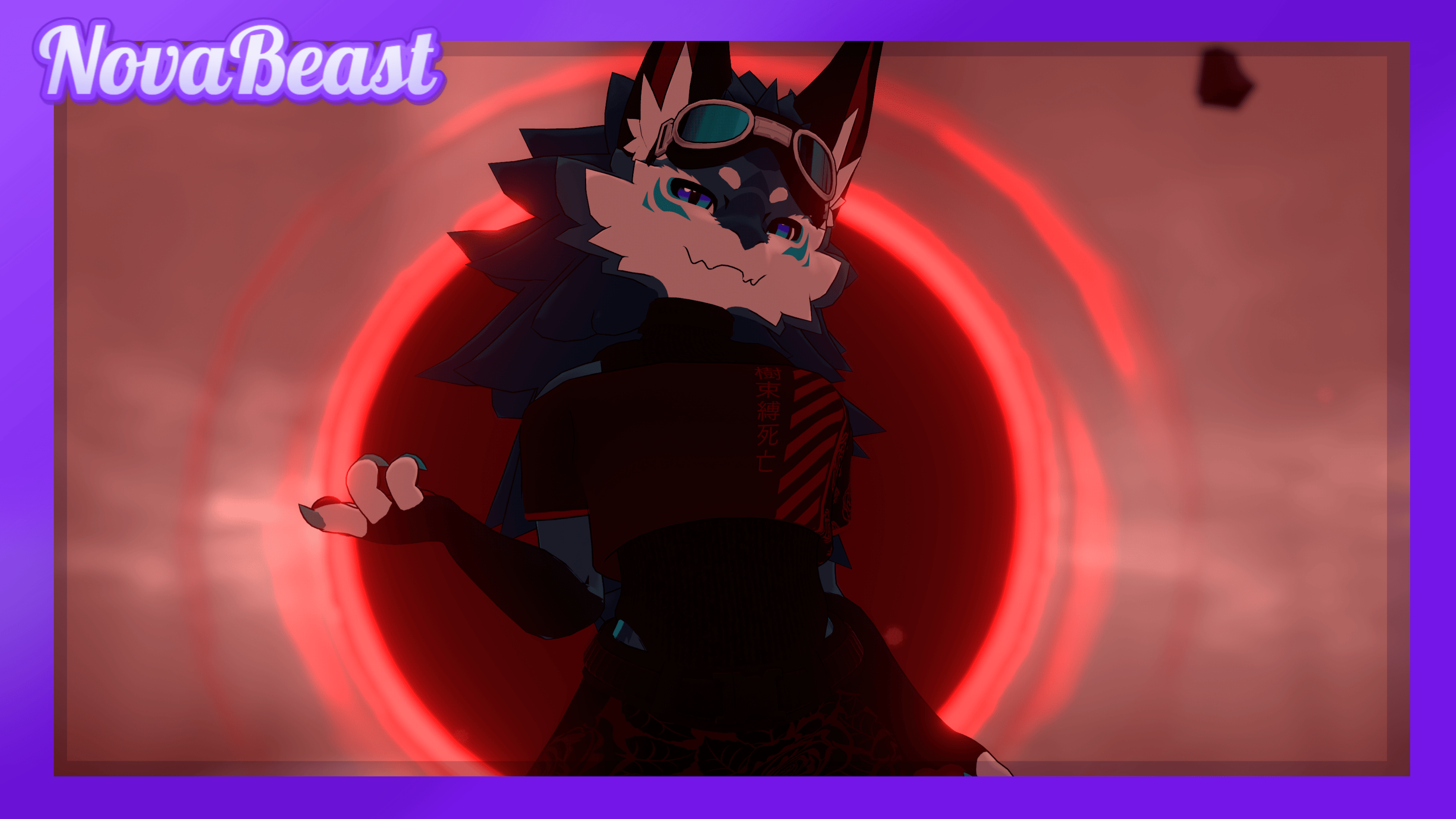 Casual Clothes for the Novabeast