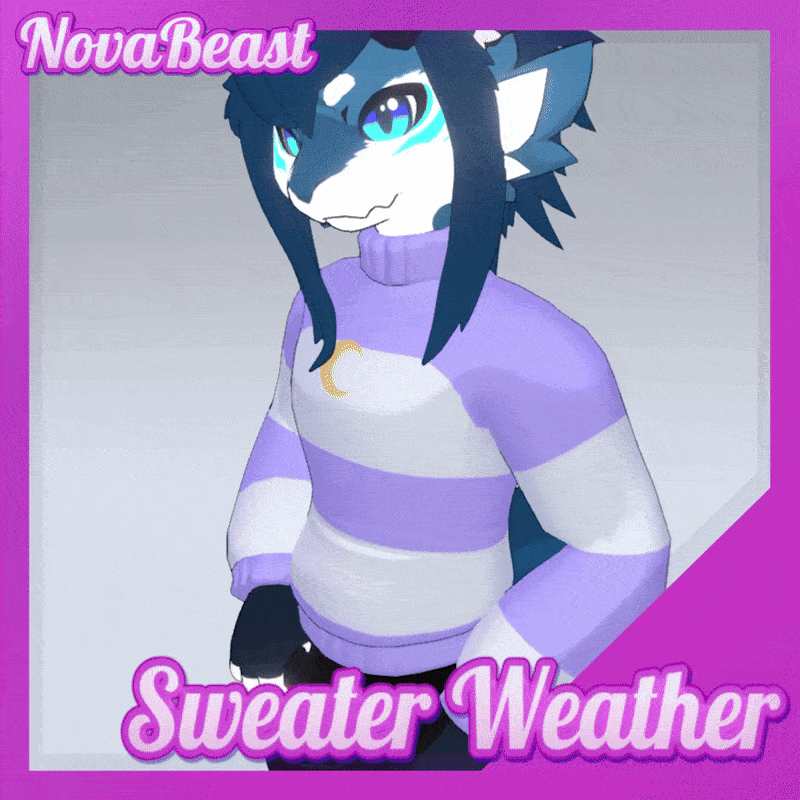 Sweater Weather for the Novabeast