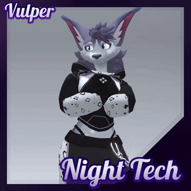 Night Tech for the Vulper