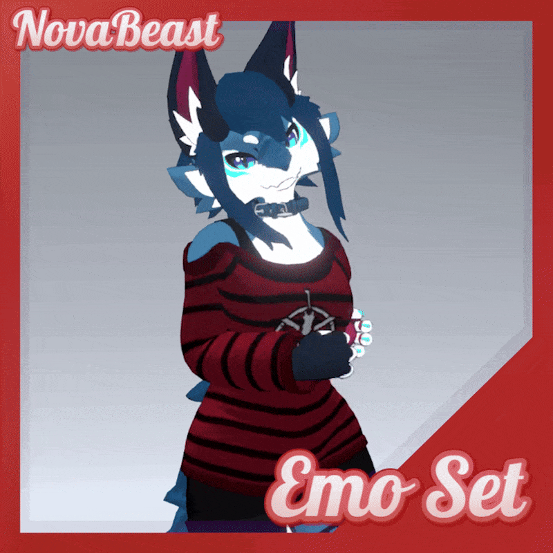 Emo Set for the NovaBeast