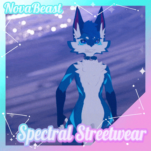 Spectral Streetwear for the Novabeast
