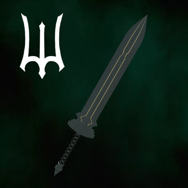 Deepwoken | Darksteel Greatsword