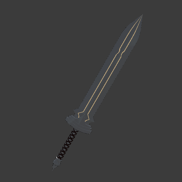 Deepwoken | Darksteel Greatsword