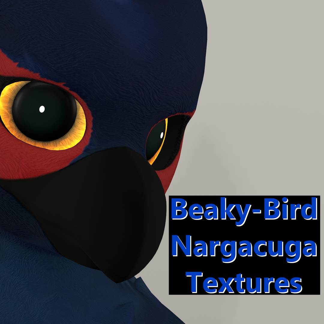 Nargacuga Beaky Bird!